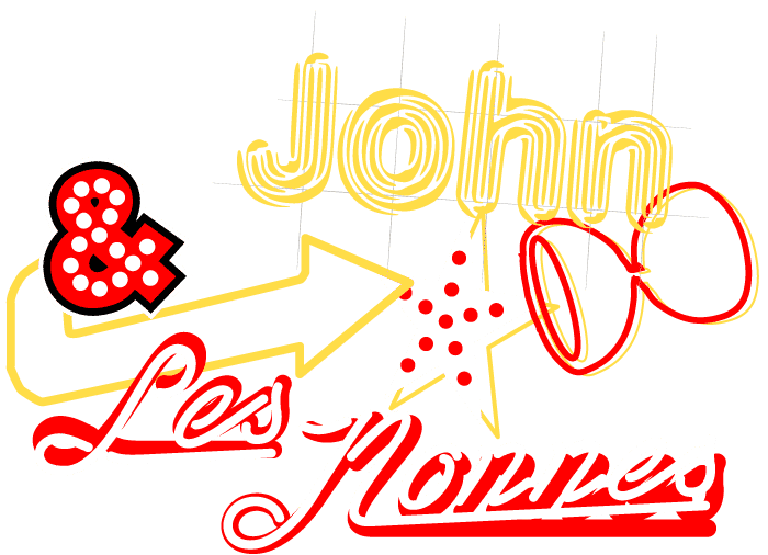 John & les Nonnes - Cie Un de ces 4